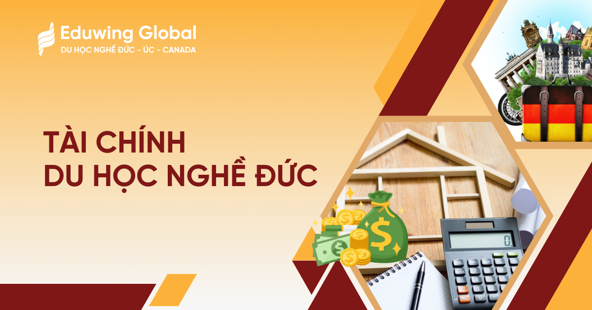 Chuẩn bị tài chính để du học nghề tại Đức