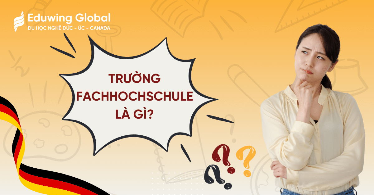 Khái quát về trường Đại học Khoa học Ứng dụng Fachhochschule
