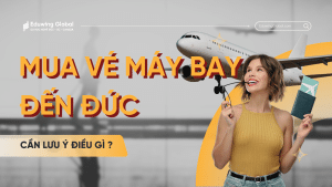 ewg mua vé máy bay du học đức