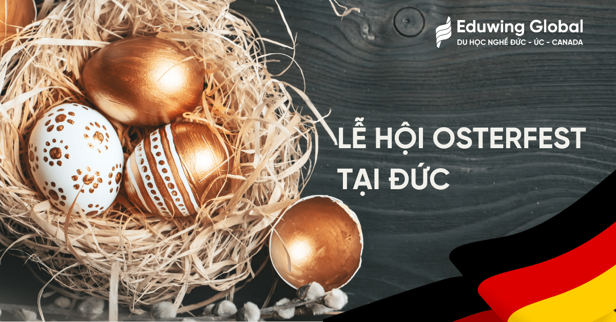 Lễ hội Phục Sinh tại Đức