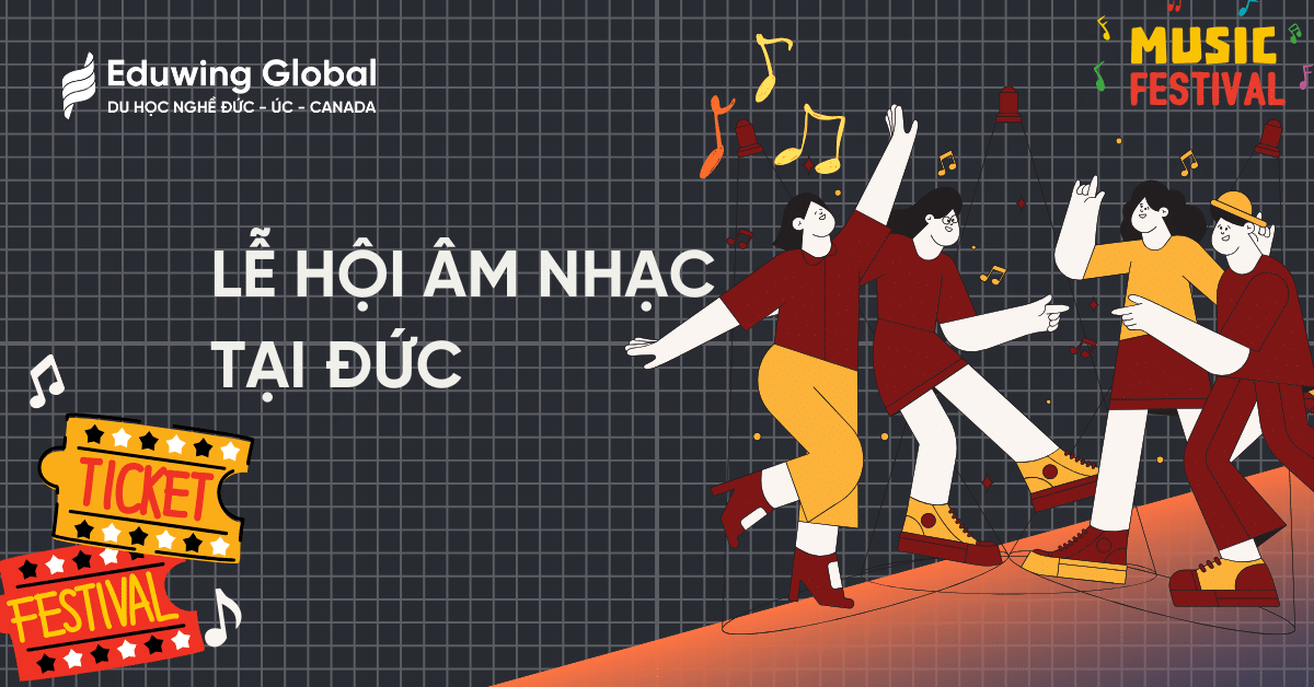 Lễ hội âm nhạc tại Đức
