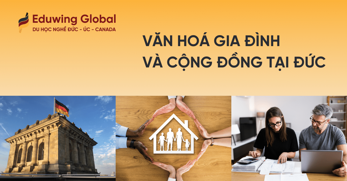 Văn hoá gia đình và cộng đồng tại Đức