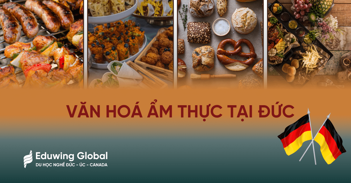 Văn hoá hóa ẩm thực tại Đức