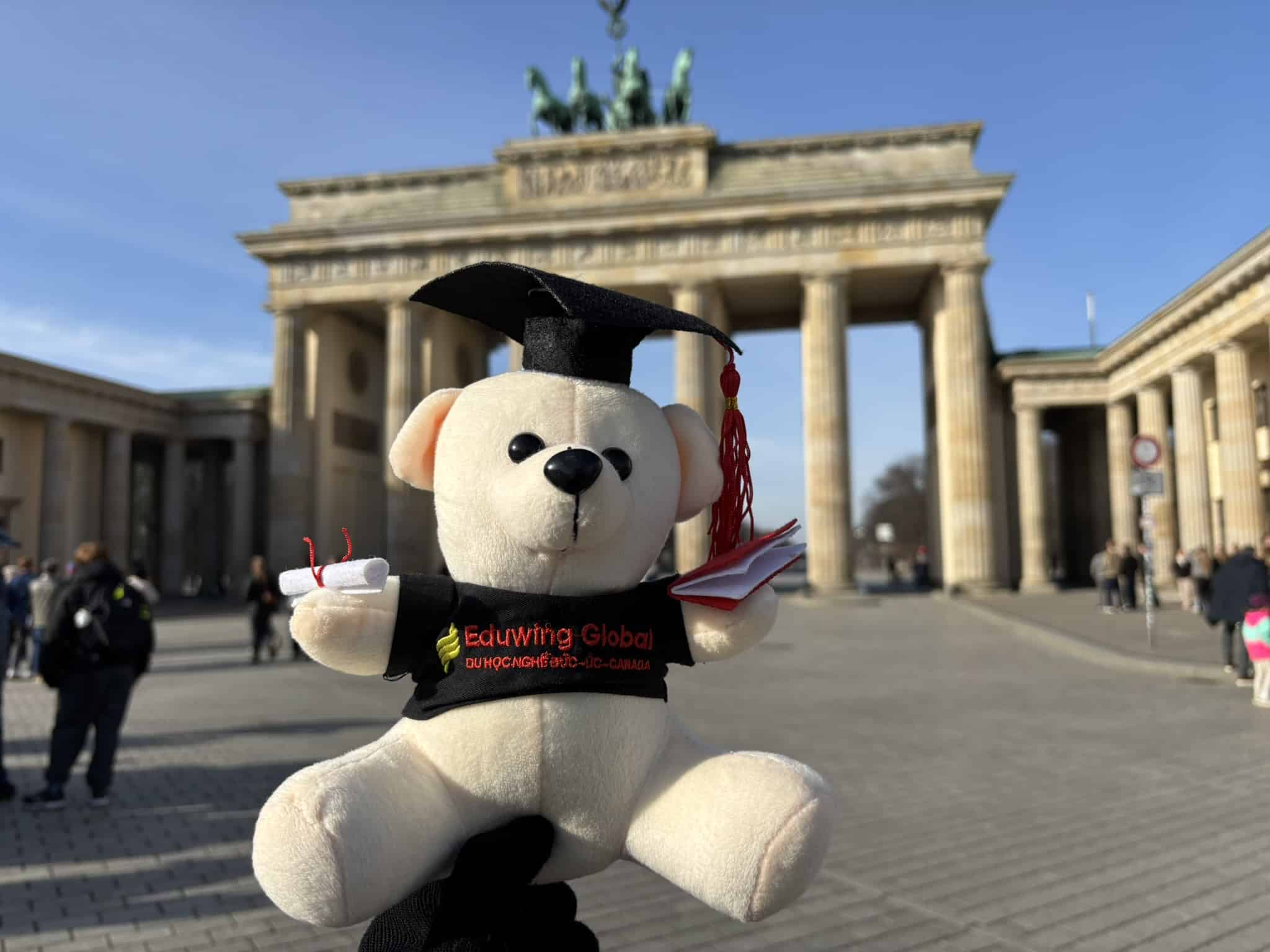Eduwing Global tại Berlin