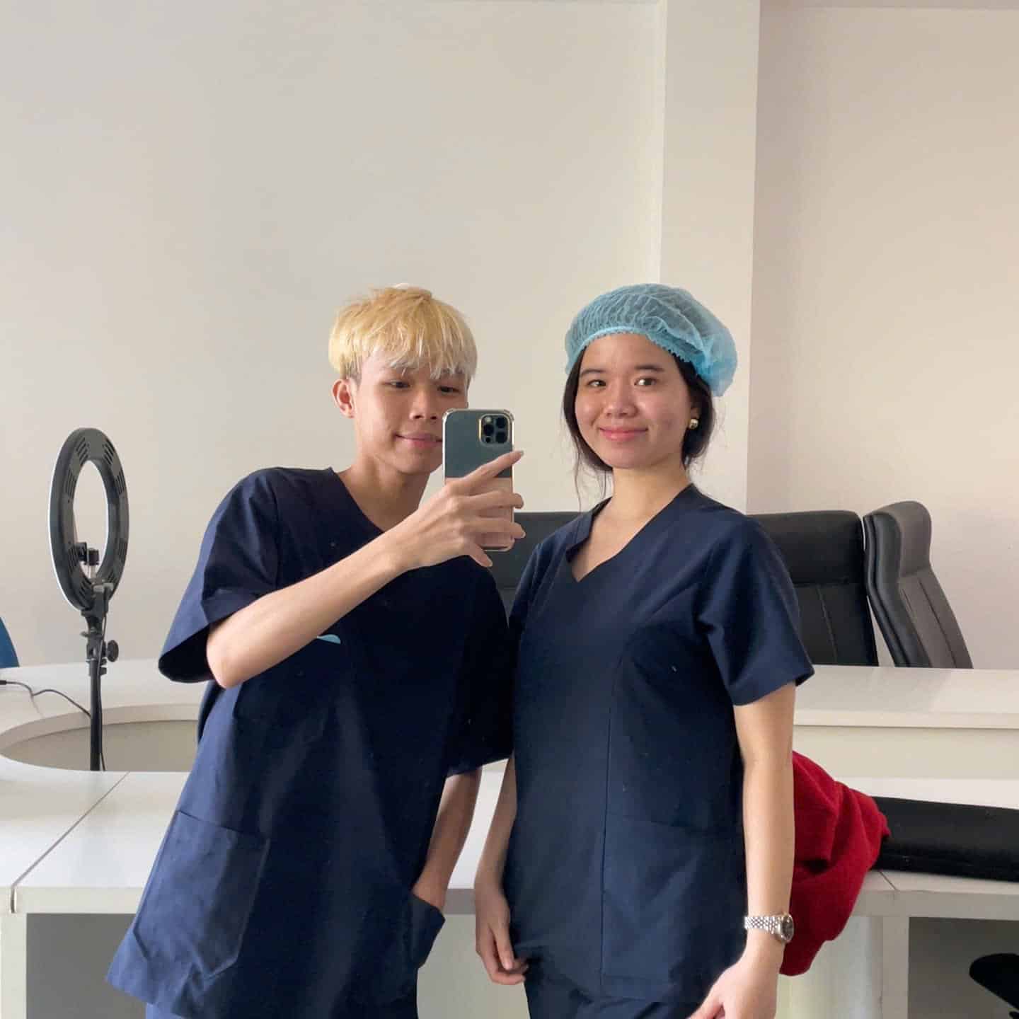 Đào tạo thực hành nha khoa