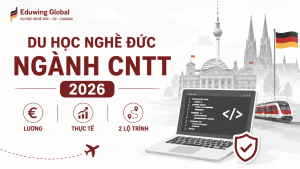 Banner giới thiệu chương trình Du học nghề Đức ngành Công