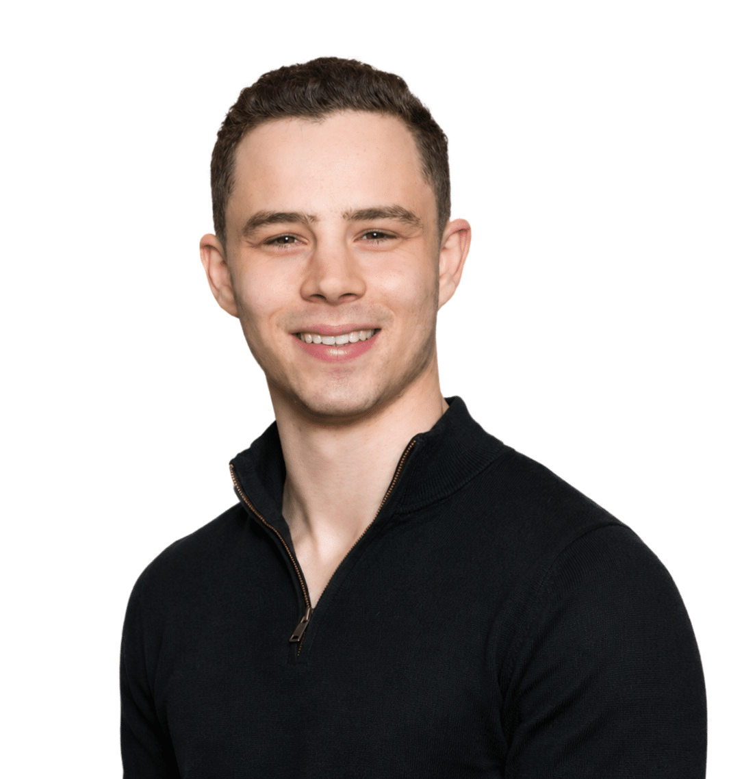 Alexander Novotny, đại diện Eduwing Global tại Đức